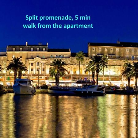 Classy Apartment In The Center Of ספליט מראה חיצוני תמונה