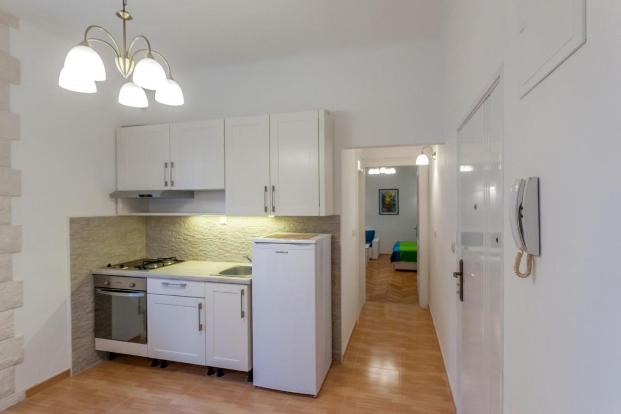 Classy Apartment In The Center Of ספליט מראה חיצוני תמונה